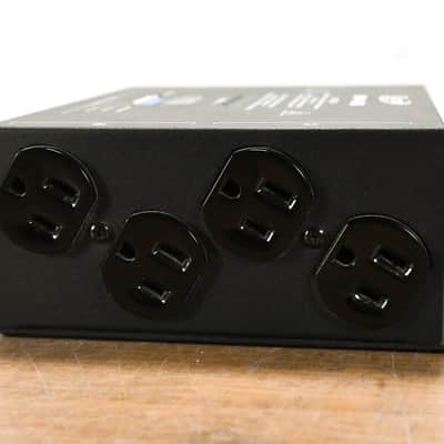 Elation DP-415 4-Channel Dimmer/Switch Pack CG013XB image 5
