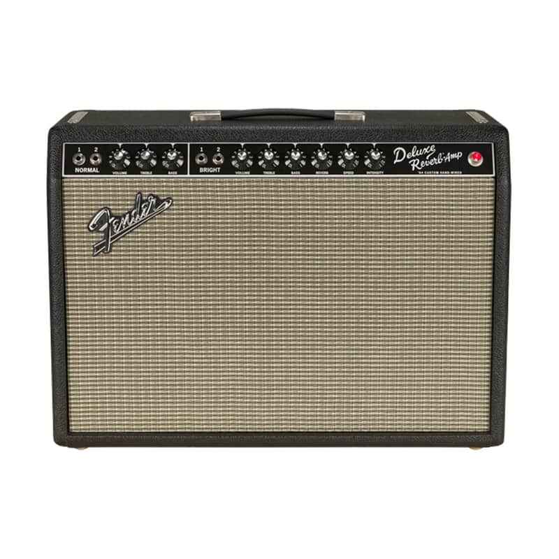Fender 64 Custom Deluxe Reverb image 1