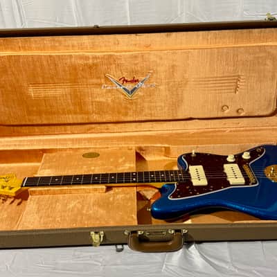 Fender Custom Shop Wildwood 10 1962 Jazzmaster - NOS image 2