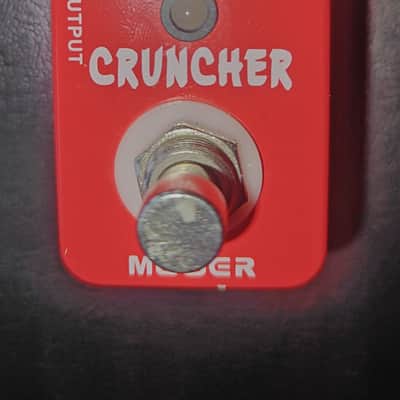 Mooer Cruncher - New lower price image 1