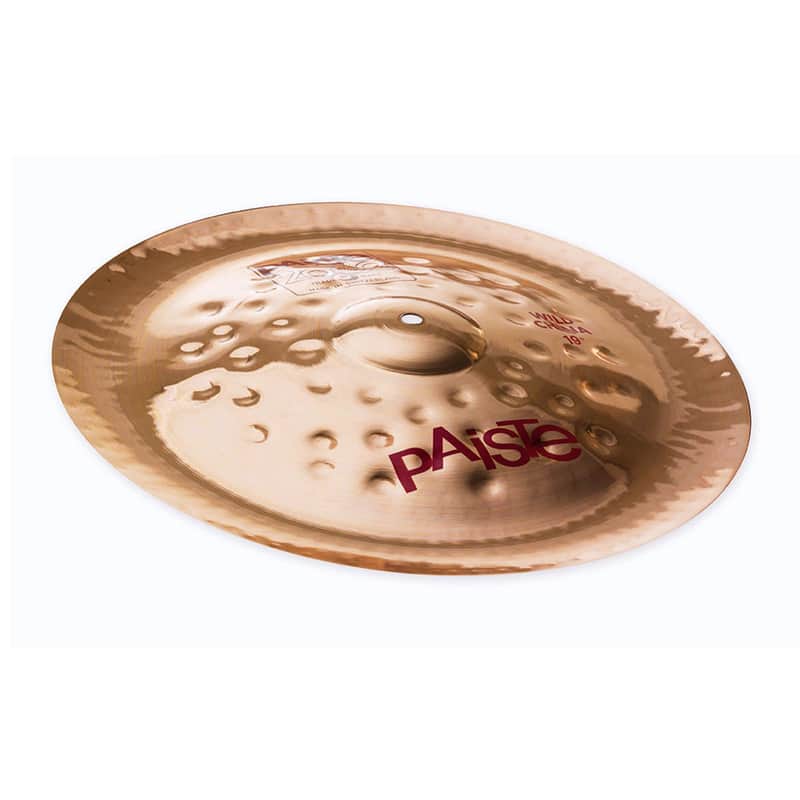 Paiste 2002 19" Wild China Cymbal image 1