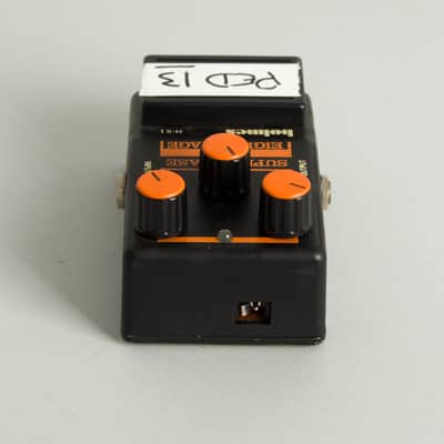 Holmes H-X1 Super Phase Eight Stage Owned and Used by Tom Verlaine Phaser Effect, c. 1980's. image 7