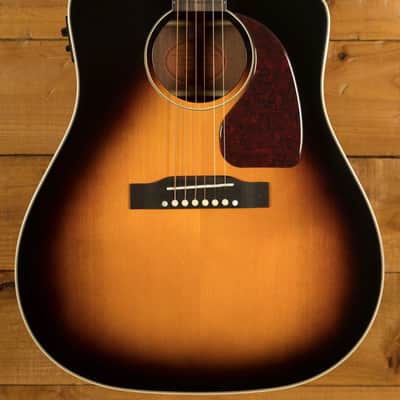 Epiphone J-45 Standard EC | Vintage Sunburst image 1