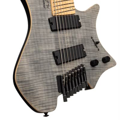 Strandberg Guitars Boden Standard NX 8 Charcoal ( BRAND NEW! )  ON SALE!!! image 2