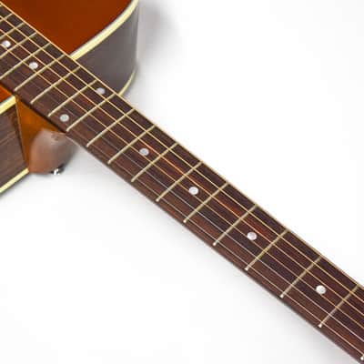 Gibson Acoustic Hummingbird Studio Rosewood Rosewood Burst image 7