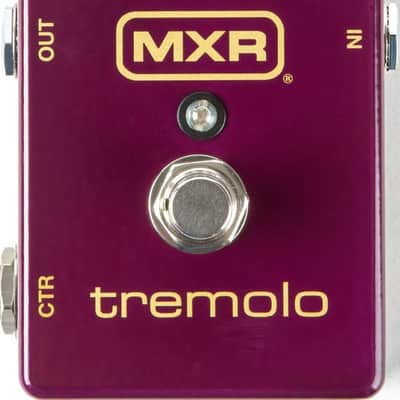 Henretta Engineering Custom Crimson Tremolo with knobs | Reverb