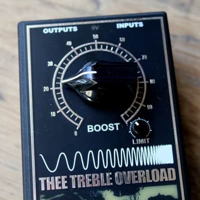 Death By Audio Thee Treble Overload image 6
