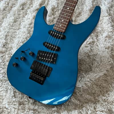 1980s Kramer F-6000 Left Handed Electric Guitar image 3
