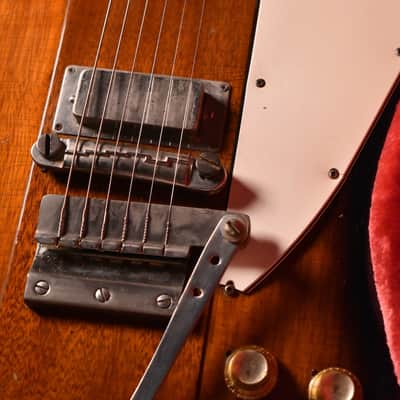 Gibson Firebird III 1963 - Natural image 13