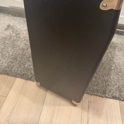 Garnet 112 tube amp vintage Mini 112 70,s  - Balck image 4