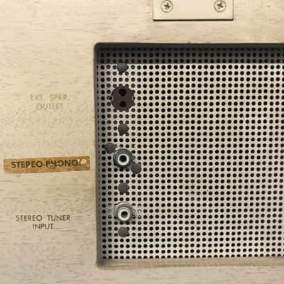 Vintage Voice of Music Model 562 Hi/Fi Record Player/Changer w/ EXT Speaker image 4