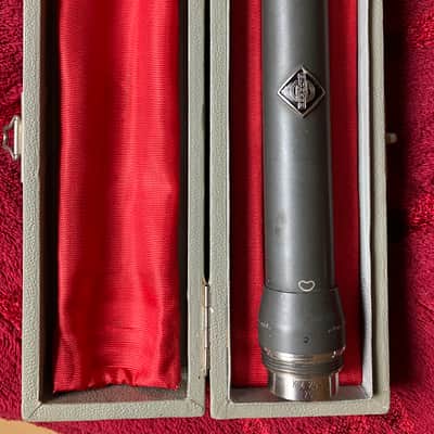 Neumann KM 254 AC701k tube mic image 3
