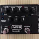 MXR M80 Bass DI + 2004 - Present - Black