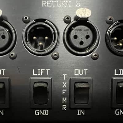 24 Channel Transformer Iso Mic Splitter image 6