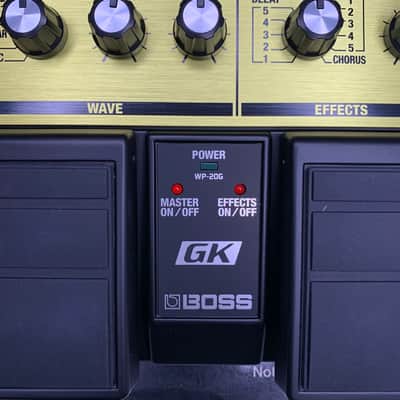 Boss WP-20G Wave Processor image 3