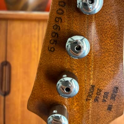Gibson Firebird V T 2016 - Vintage Sunburst image 10
