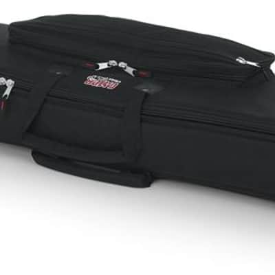 Gator GKB-61 SLIM 61-Note Keyboard Gig Bag image 8