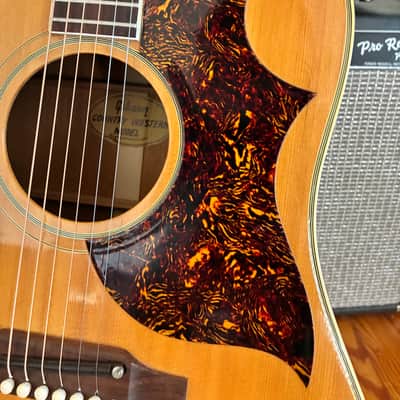 1967 Gibson Country Western image 5