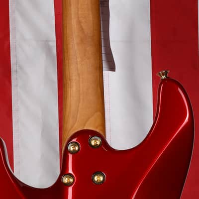 Charvel Pro-Mod Plus So-Cal Style 1 HH FR EB - Candy Apple Red image 6