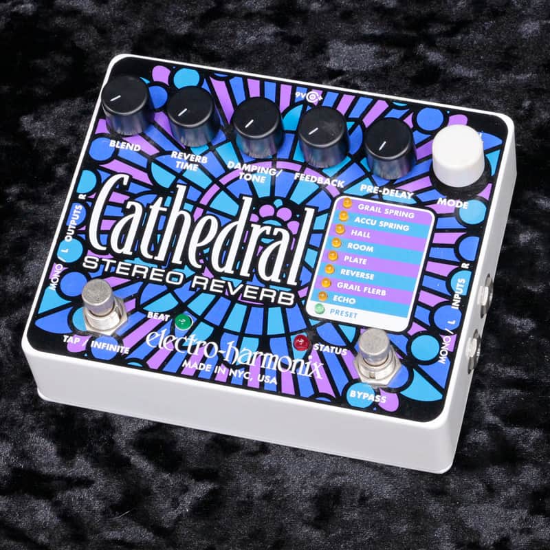 Electro-Harmonix Cathedral