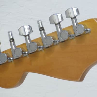 Jerry Garcia "Alligator" Guitar 2020 Natural image 16