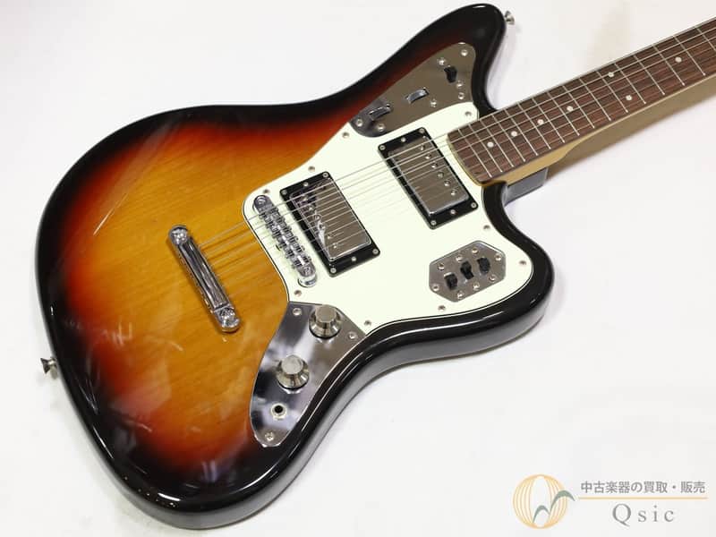 カクレクマノミ　Fender Jaguar Special Fender JGS J-Craft Jaguar Special HH | Reverb Australia