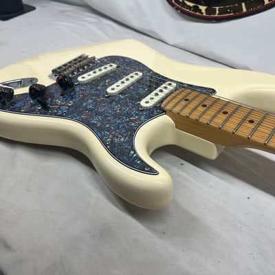 Fender Fat Stratocaster Strat Texas Special Electric Guitar image 16