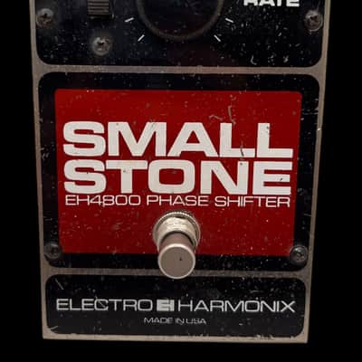 Electro-Harmonix Small Stone EH4800 Phase Shifter V3 (1979 - 1982