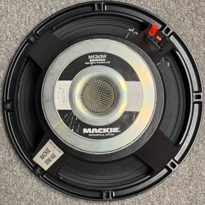 Mackie M1263W SRM 450 - 12" Replacement Speaker image 2