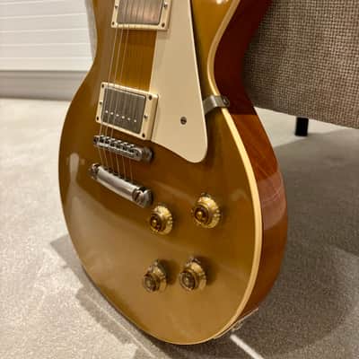Gibson Custom Shop '57 Les Paul Goldtop Reissue 2006 - 2012 image 2