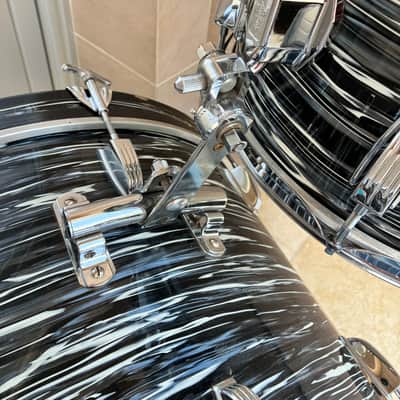Ludwig Classic 1971 - Black Oyster image 5