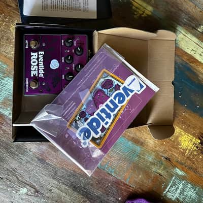 Eventide Rose Digital Delay imagen 2