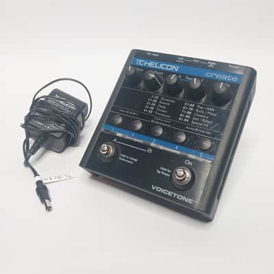 TC Helicon VoiceTone Create with Power Supply image 1