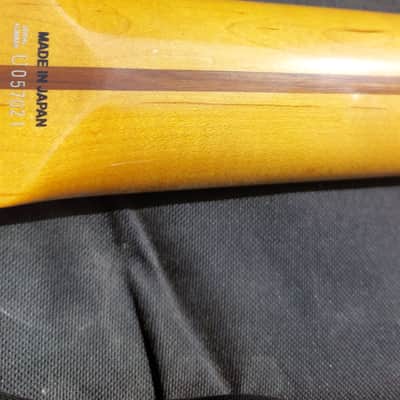 Fender OPB-51 Precision Bass Reissue MIJ - Sunburst image 11