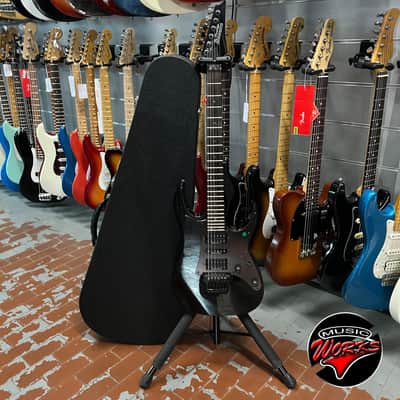 Ibanez   Rg2550 Z Galaxy Black Prestige image 9