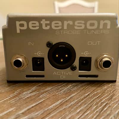 Peterson VS-S2 StroboStomp 2 Strobe Pedal Tuner image 3