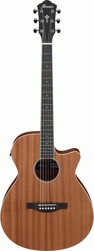 Ibanez AEG7MH OPN Acoustic Guitar image 1