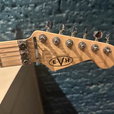 EVH Striped Series Circles/See Ya Eddie Van Halen 2014 - Gloss Hard Case Cool Extras Bild 16