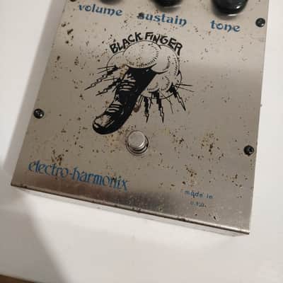 Electro-Harmonix Black Finger Compressor image 6