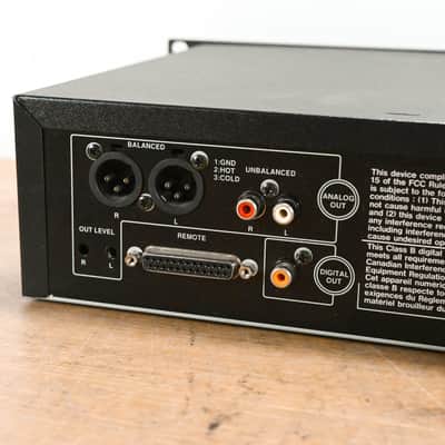 Denon DN-C630 Professional Single CD Player CG0122Q image 9
