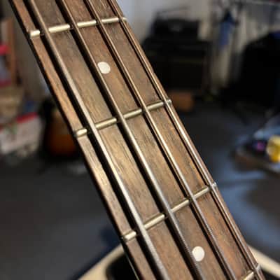 Hofner Icon Series Violin Bass with hard shell case image 5