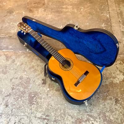 Takamine No. 5 classical guitar c 1970’s - Rosewood Spanish original vintage MIJ Japan