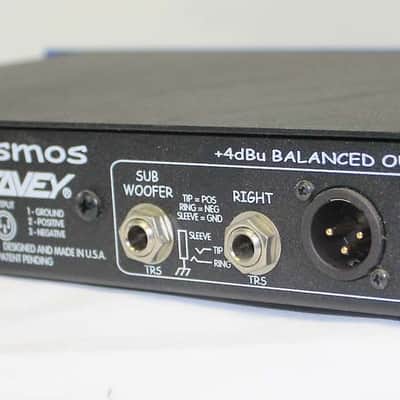 Peavey Kosmos Stereo Sub Bass / Audio Processor image 7