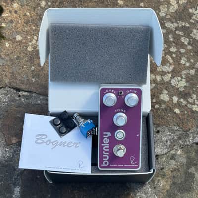 Bogner Burnley | Reverb