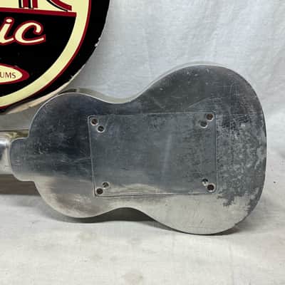 Gibson E-150 e150 Aluminum Lap Steel Guitar with Case 1935 image 9