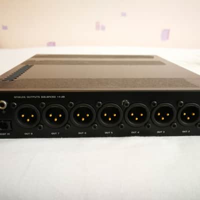 Swissonic DA24 8 Channels N/A converter image 2