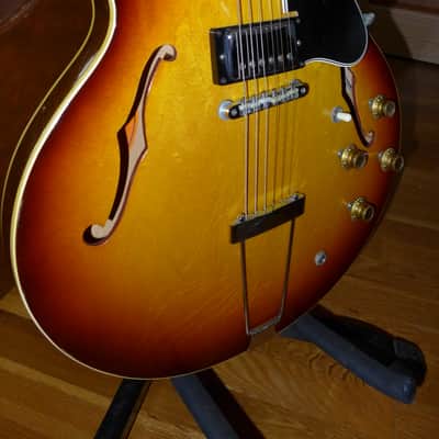 Gibson ES-335 1965 - Sunburst image 3