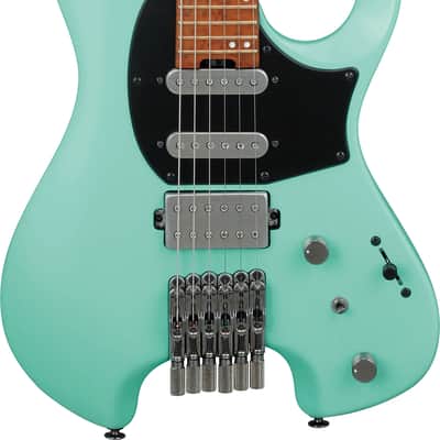 Ibanez Q54 SFM Quest Series E-Gitarre 6 String - Sea Foam Green image 1