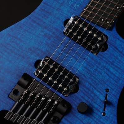 Strandberg Guitars Boden Prog NX 6 - Deep Blue image 3