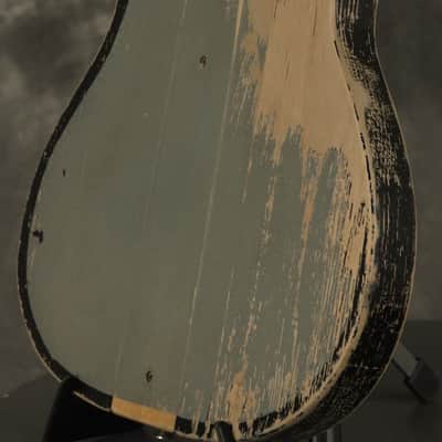 original 1957 Rickenbacker Combo 400 Jetglo image 21